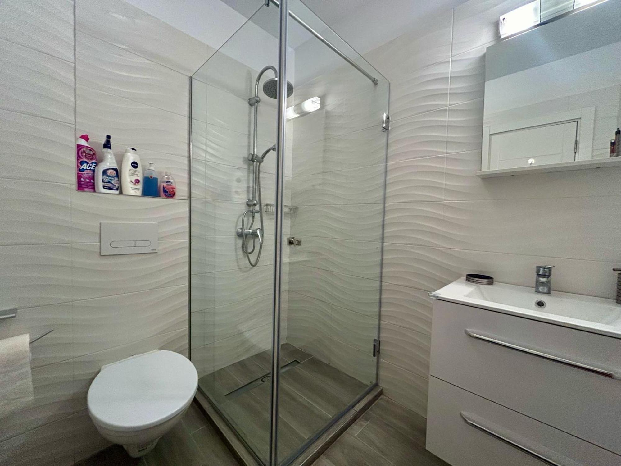 Apartament Belaire Mamaia-Sat Navodari Dış mekan fotoğraf