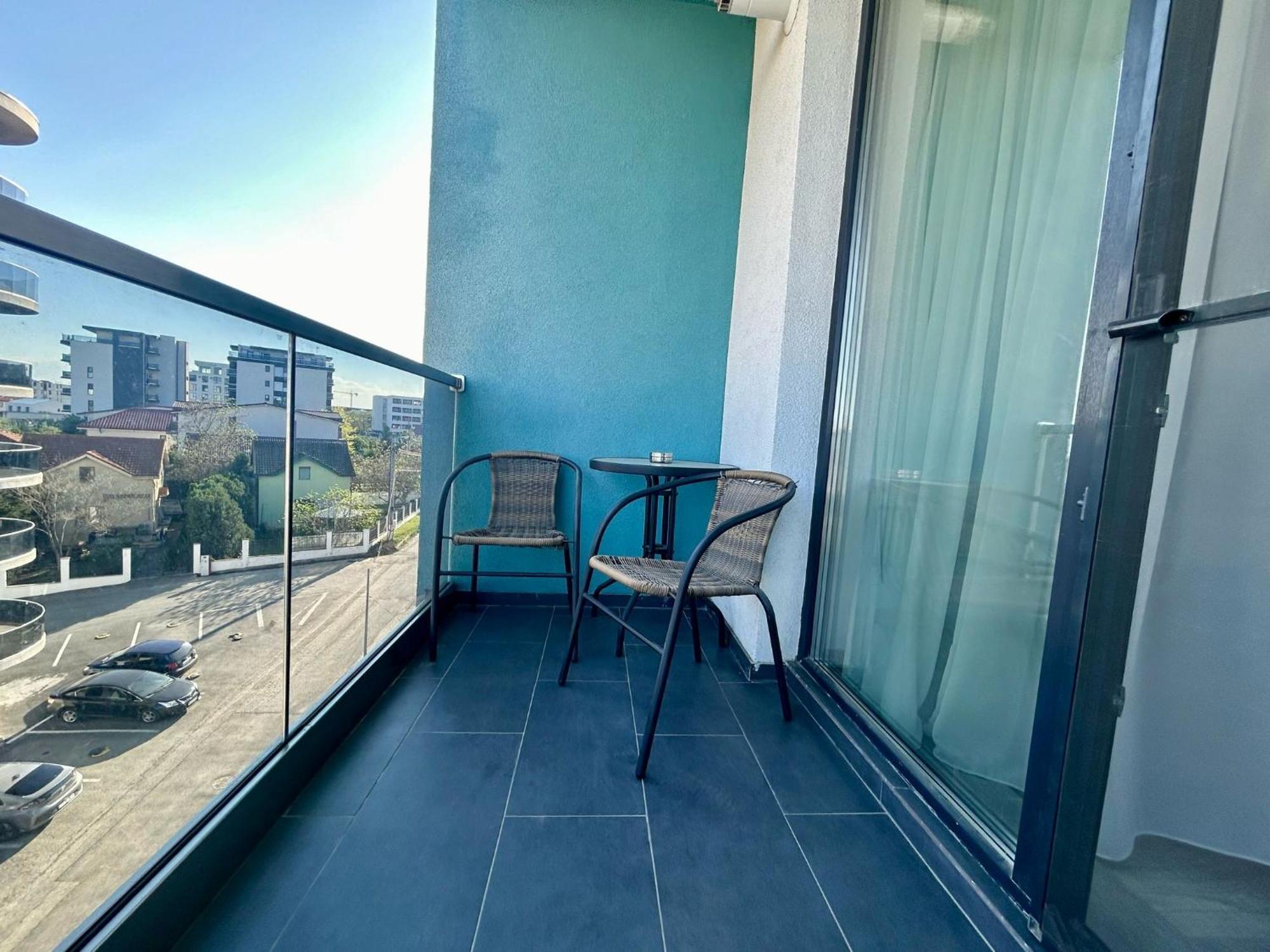 Apartament Belaire Mamaia-Sat Navodari Dış mekan fotoğraf