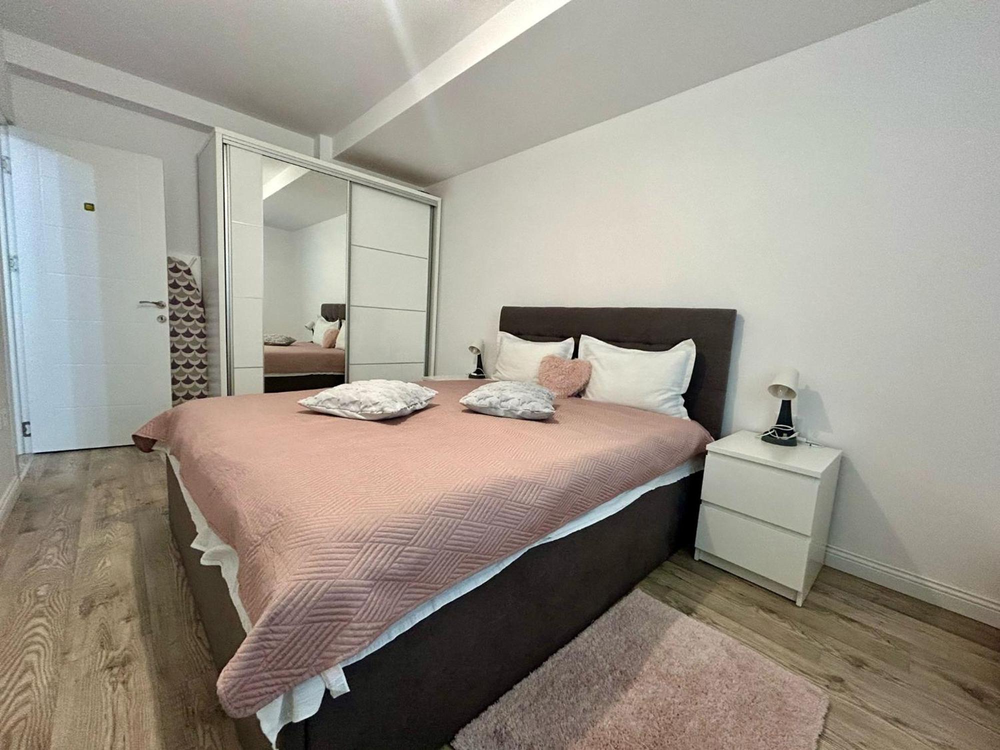 Apartament Belaire Mamaia-Sat Navodari Dış mekan fotoğraf