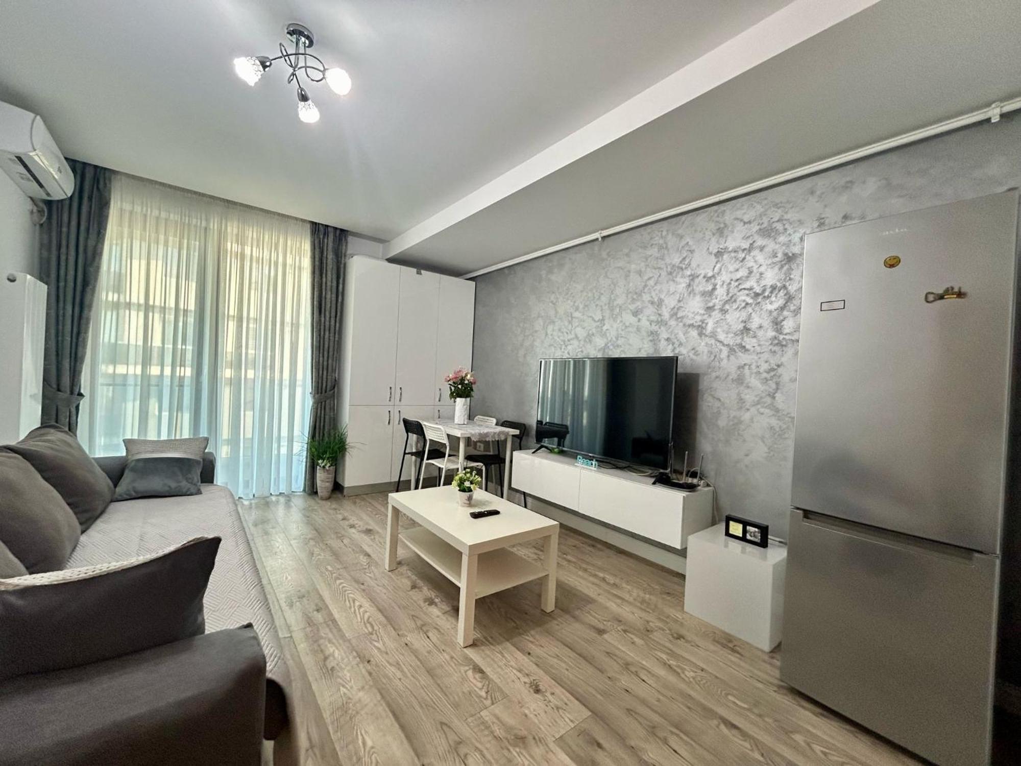 Apartament Belaire Mamaia-Sat Navodari Dış mekan fotoğraf