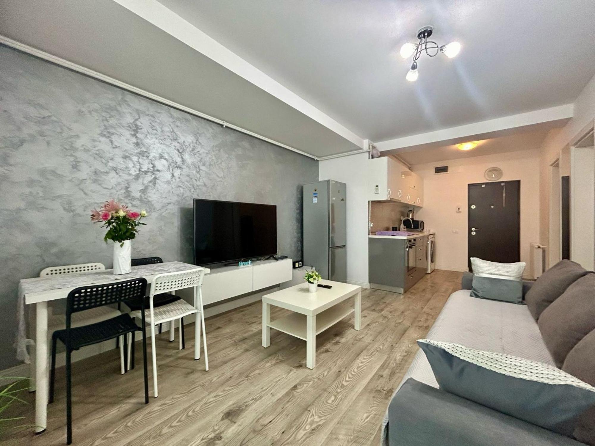 Apartament Belaire Mamaia-Sat Navodari Dış mekan fotoğraf