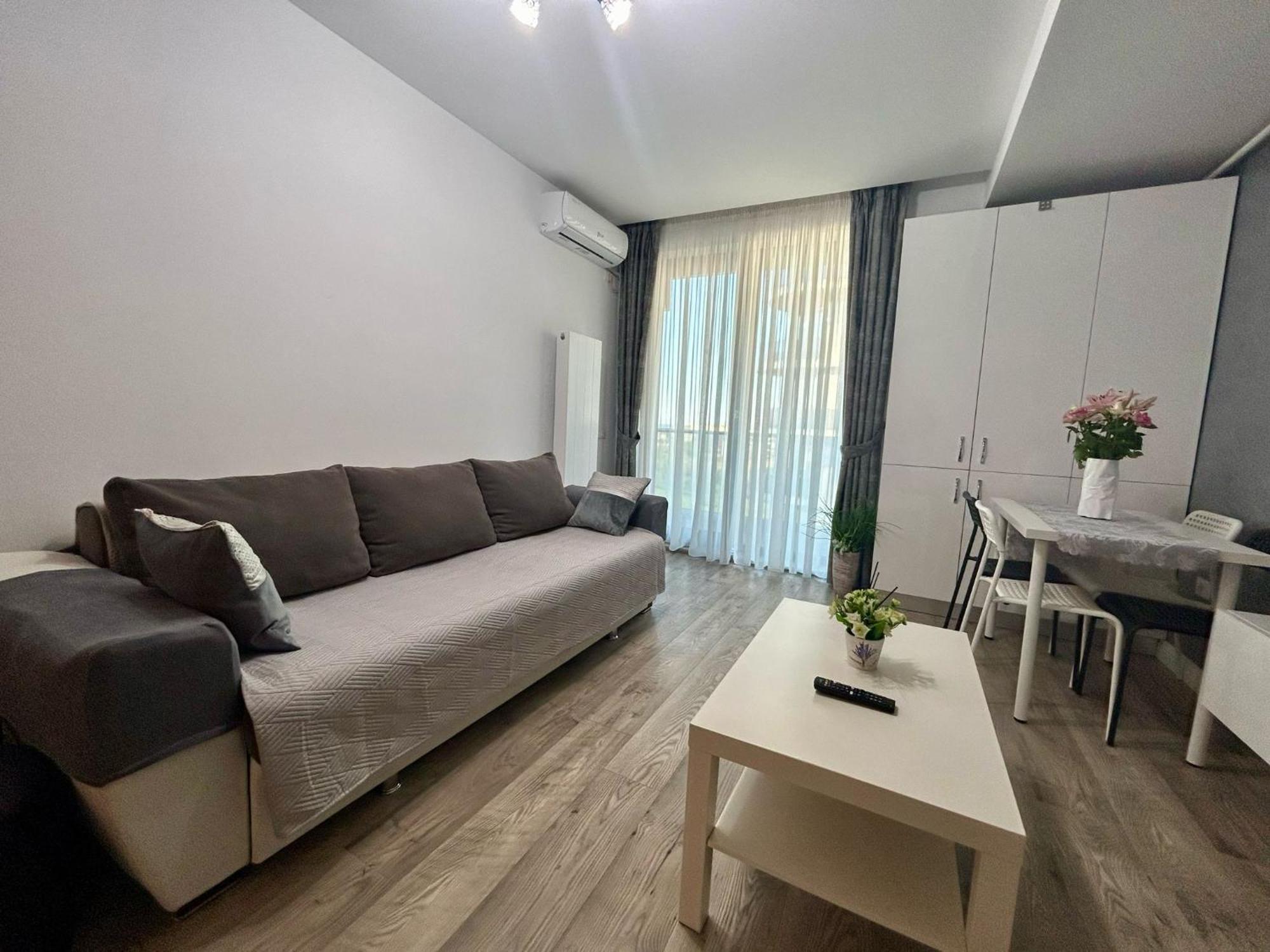 Apartament Belaire Mamaia-Sat Navodari Dış mekan fotoğraf